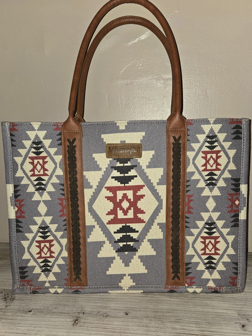 Wrangler Tote Bag